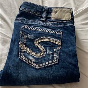 SILVER JEANS